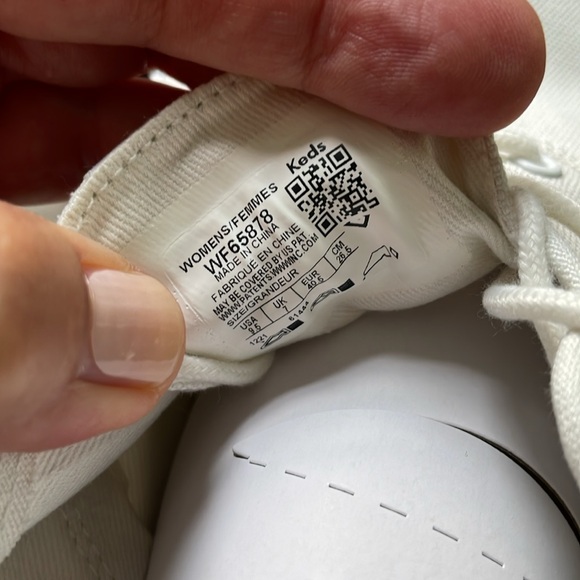 Keds Champion Wave Shoes White size 9.5 - Picture 7 of 8